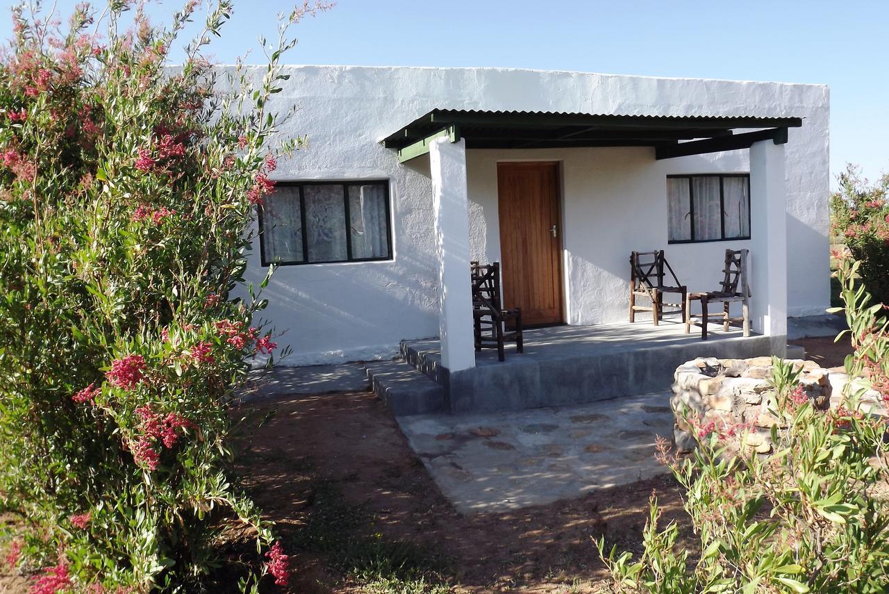 Verbe Farm Accommodation Kamieskroon 外观 照片