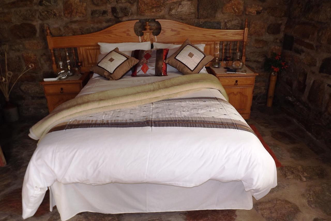 Verbe Farm Accommodation Kamieskroon 外观 照片