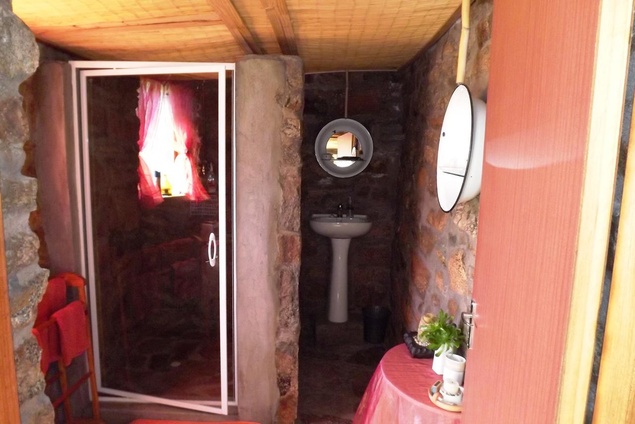 Verbe Farm Accommodation Kamieskroon 外观 照片