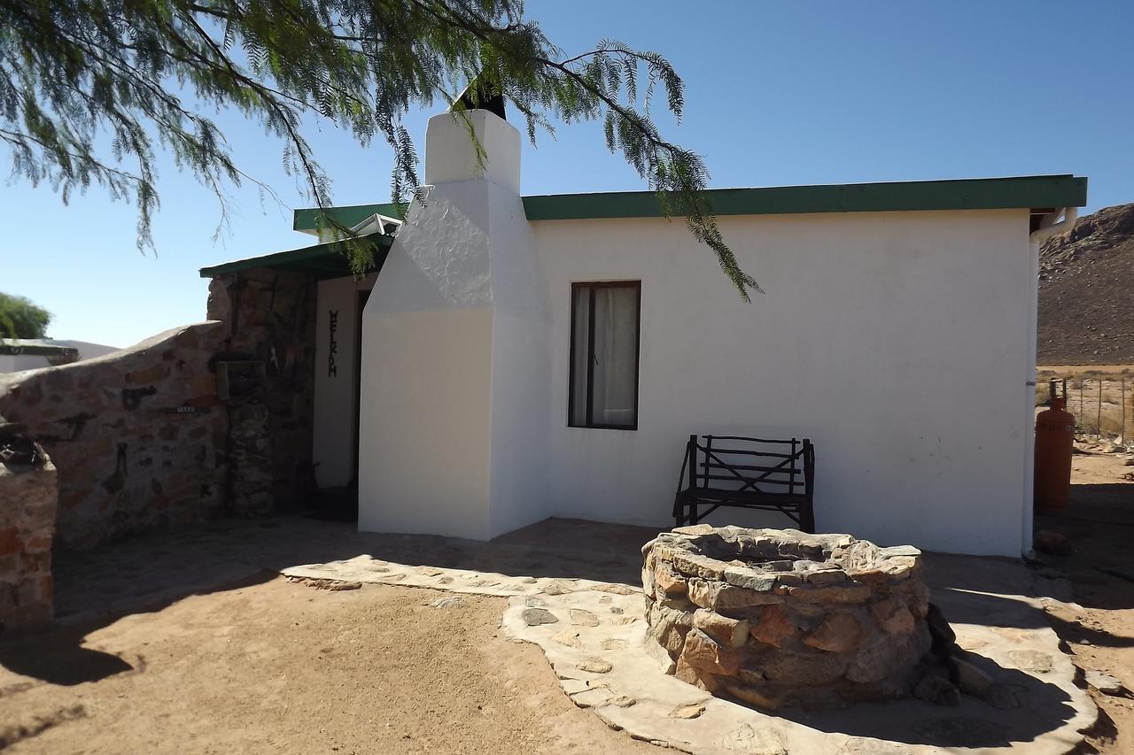 Verbe Farm Accommodation Kamieskroon 外观 照片