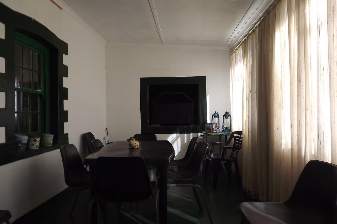 Verbe Farm Accommodation Kamieskroon 外观 照片